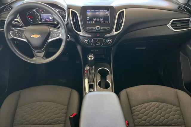 2020 Chevrolet Equinox AWD LT 1.5L Turbo