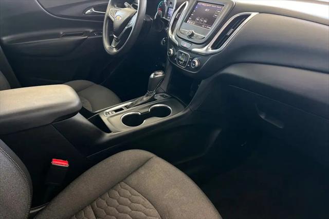 2020 Chevrolet Equinox AWD LT 1.5L Turbo