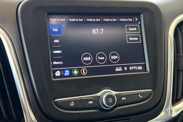 2020 Chevrolet Equinox AWD LT 1.5L Turbo