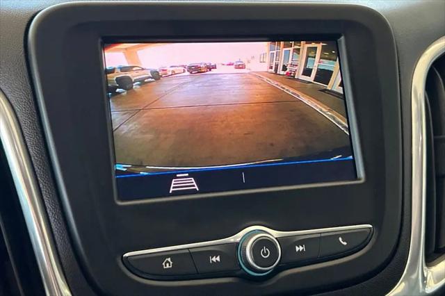 2020 Chevrolet Equinox AWD LT 1.5L Turbo