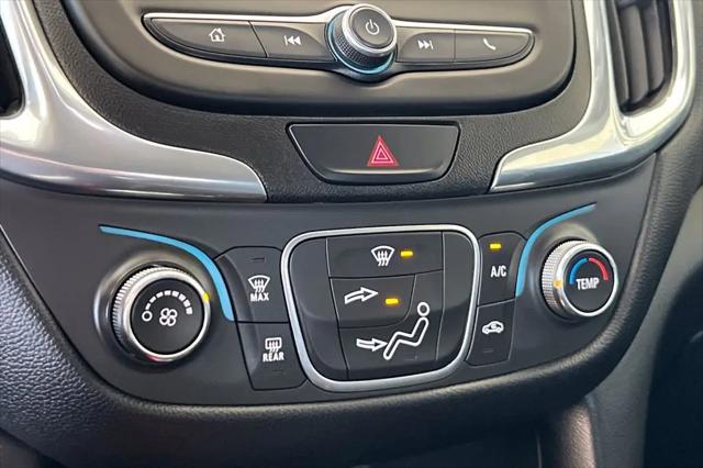 2020 Chevrolet Equinox AWD LT 1.5L Turbo
