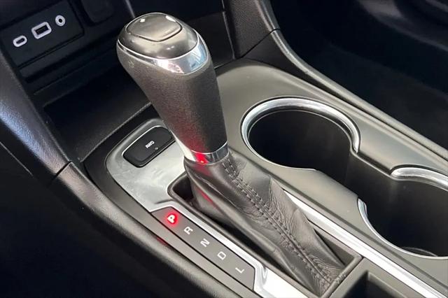 2020 Chevrolet Equinox AWD LT 1.5L Turbo