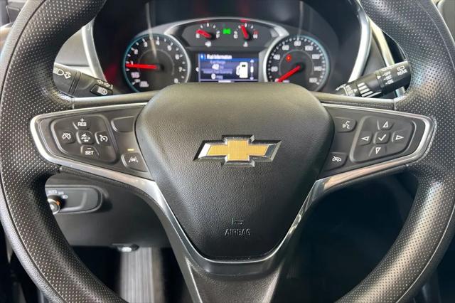 2020 Chevrolet Equinox AWD LT 1.5L Turbo