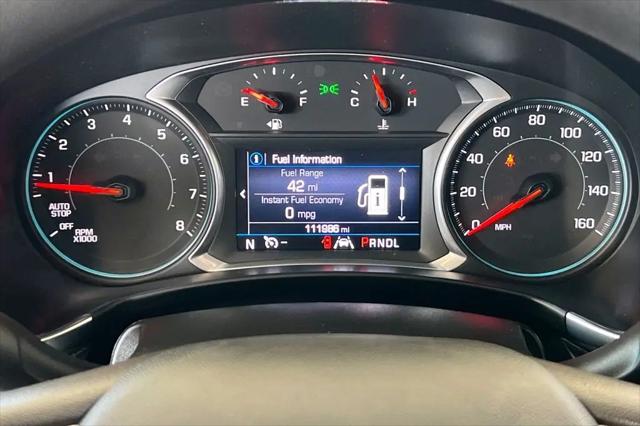 2020 Chevrolet Equinox AWD LT 1.5L Turbo