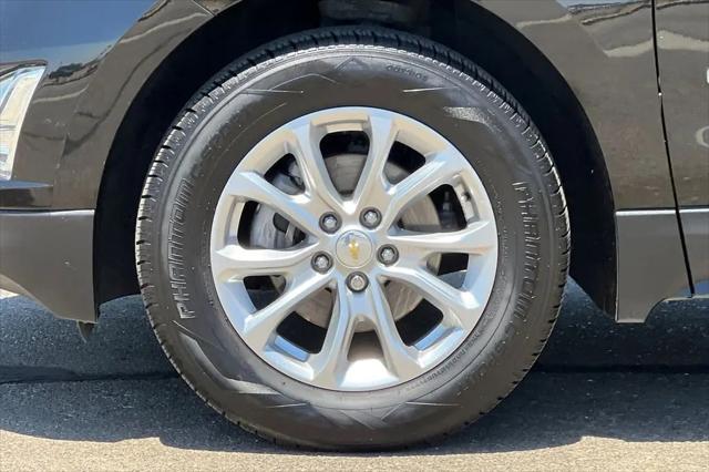 2020 Chevrolet Equinox AWD LT 1.5L Turbo