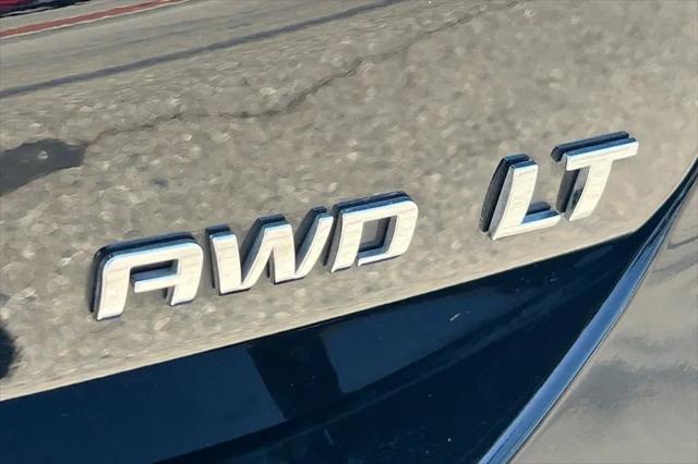 2020 Chevrolet Equinox AWD LT 1.5L Turbo