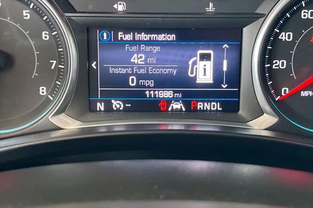 2020 Chevrolet Equinox AWD LT 1.5L Turbo