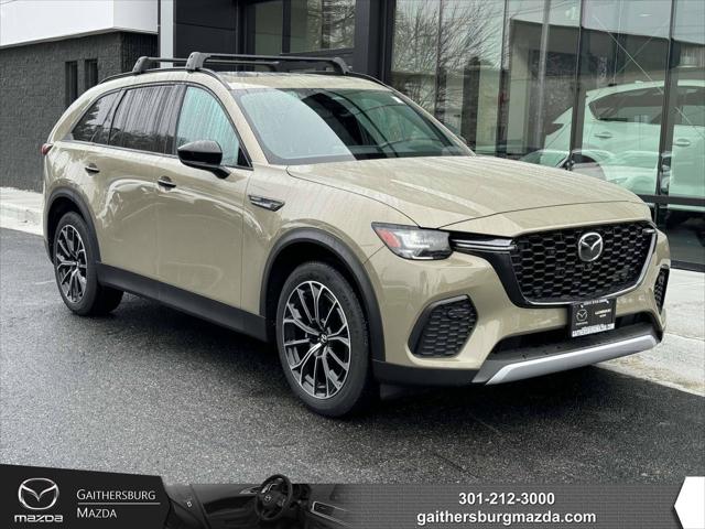 2025 Mazda CX-70 Premium Plus Package for sale in Gaithersburg, MD