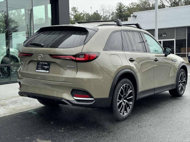 2025 Mazda CX-70 Premium Plus Package