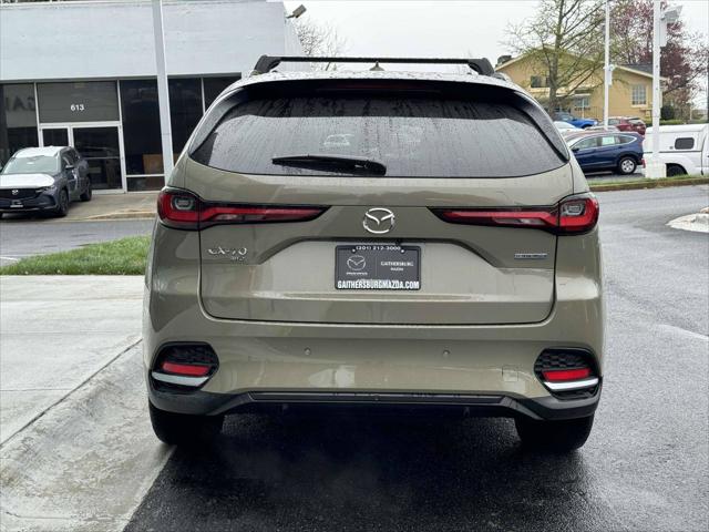 2025 Mazda CX-70 Premium Plus Package