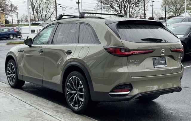 2025 Mazda CX-70 Premium Plus Package