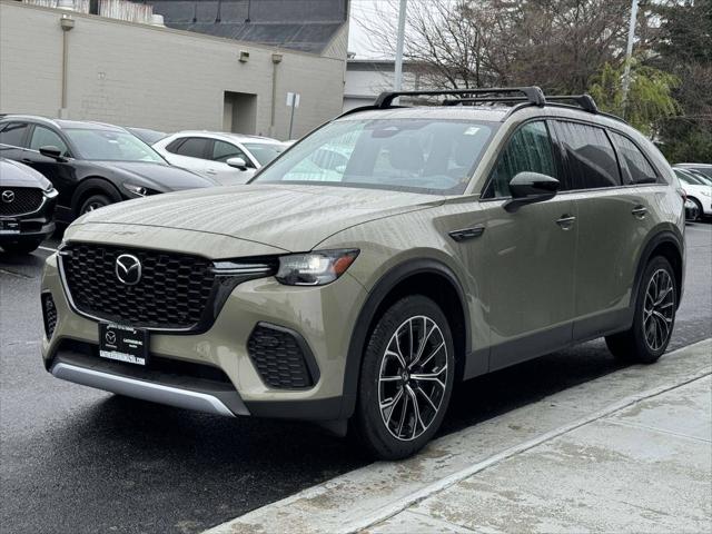 2025 Mazda CX-70 Premium Plus Package