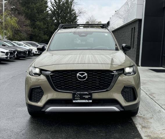 2025 Mazda CX-70 Premium Plus Package