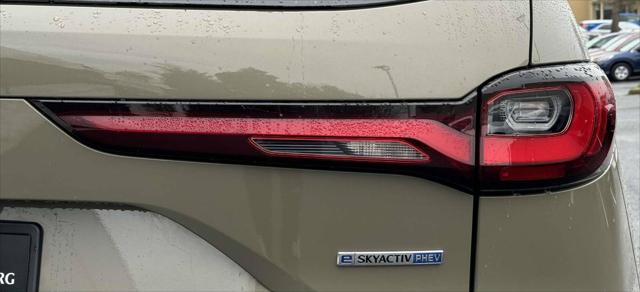 2025 Mazda CX-70 Premium Plus Package