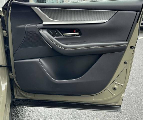 2025 Mazda CX-70 Premium Plus Package