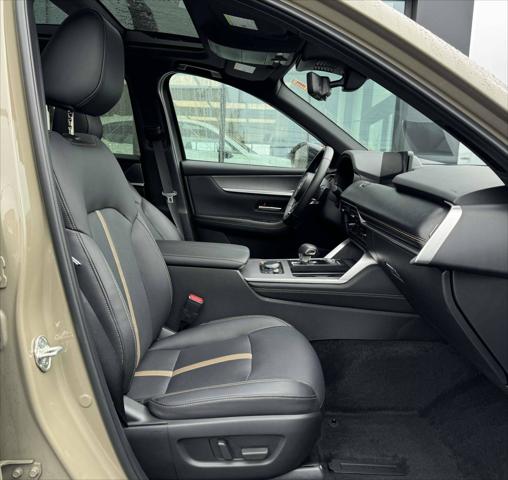 2025 Mazda CX-70 Premium Plus Package
