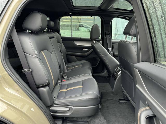 2025 Mazda CX-70 Premium Plus Package