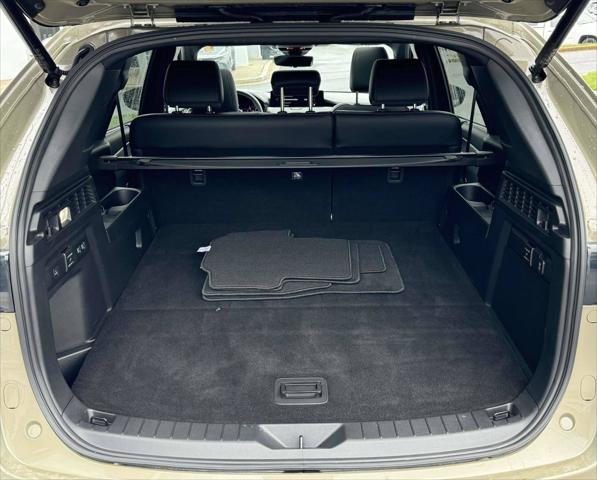 2025 Mazda CX-70 Premium Plus Package