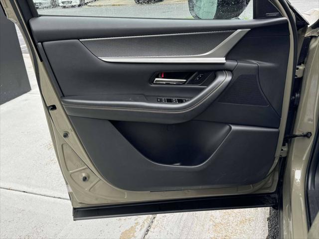 2025 Mazda CX-70 Premium Plus Package