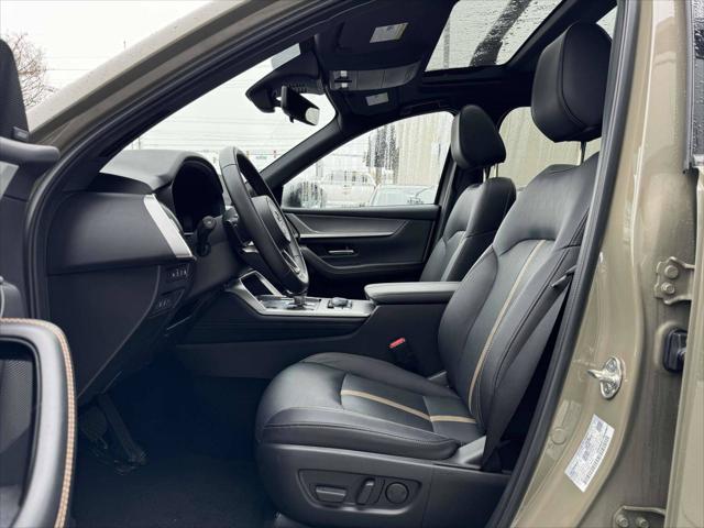 2025 Mazda CX-70 Premium Plus Package