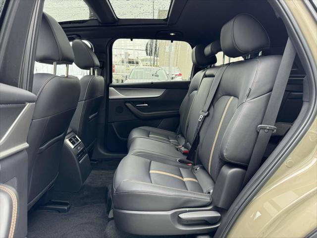 2025 Mazda CX-70 Premium Plus Package