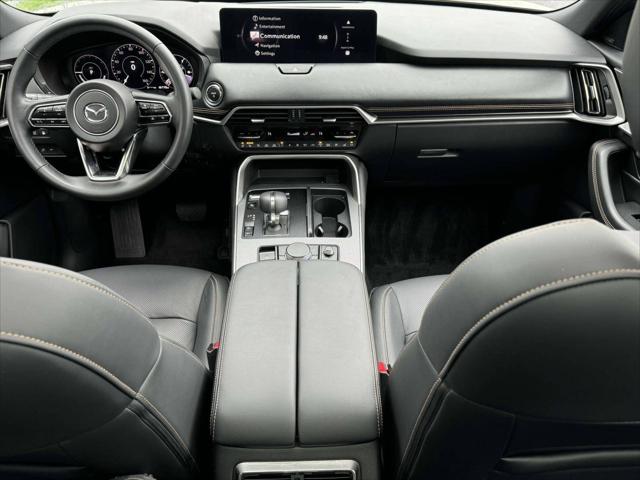 2025 Mazda CX-70 Premium Plus Package
