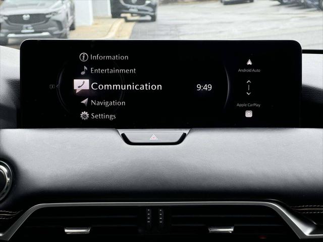 2025 Mazda CX-70 Premium Plus Package