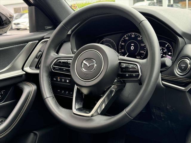 2025 Mazda CX-70 Premium Plus Package