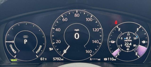 2025 Mazda CX-70 Premium Plus Package