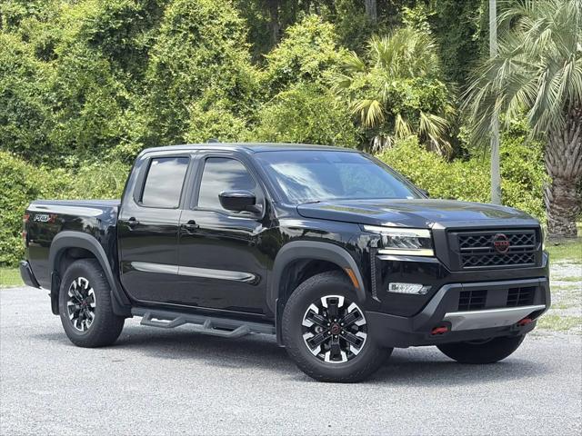 2022 Nissan Frontier Crew Cab PRO-X 4x2 for sale in Brunswick, GA