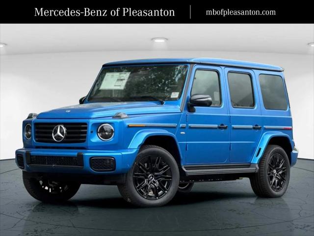 2025 Mercedes-Benz G 580e G 580 for sale in Pleasanton, CA