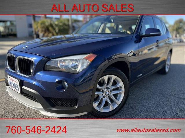 2015 BMW X1 xDrive28i for sale in Escondido, CA