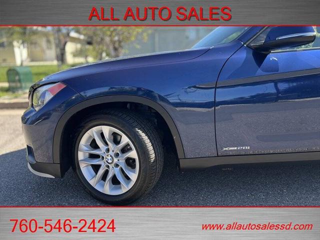 2015 BMW X1 xDrive28i
