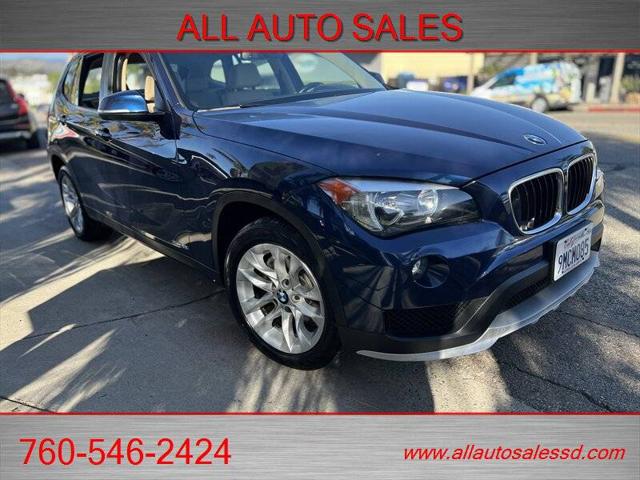 2015 BMW X1 xDrive28i