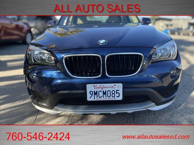 2015 BMW X1 xDrive28i
