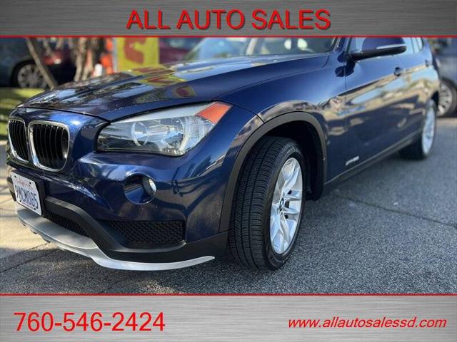 2015 BMW X1 xDrive28i