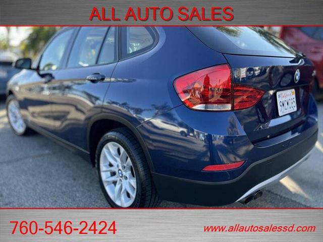 2015 BMW X1 xDrive28i