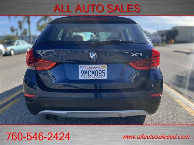 2015 BMW X1 xDrive28i