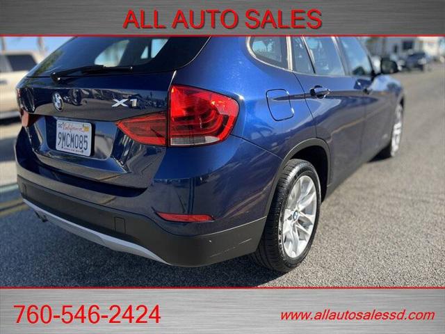 2015 BMW X1 xDrive28i