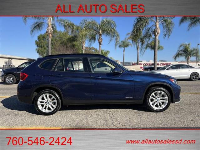 2015 BMW X1 xDrive28i