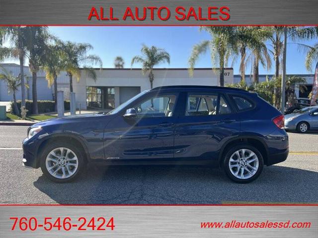 2015 BMW X1 xDrive28i