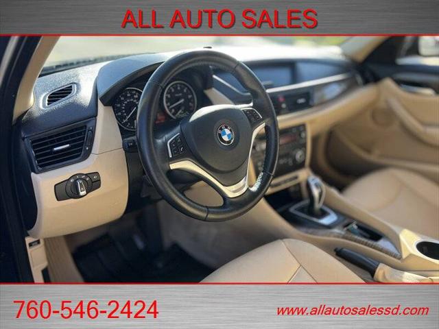 2015 BMW X1 xDrive28i