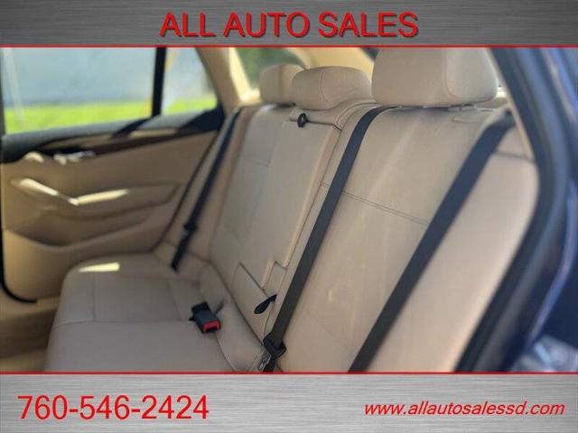 2015 BMW X1 xDrive28i