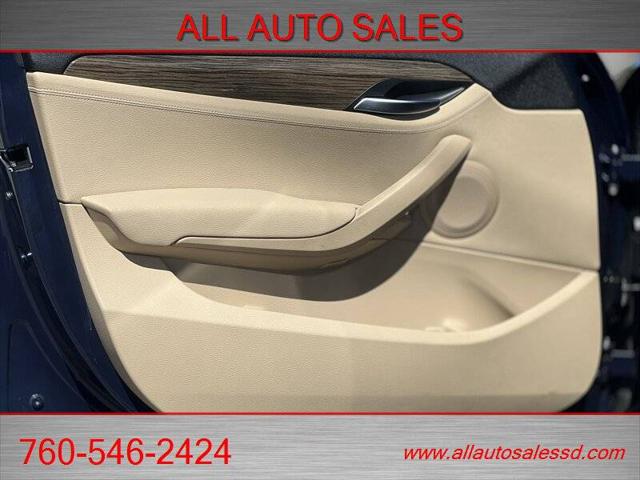 2015 BMW X1 xDrive28i
