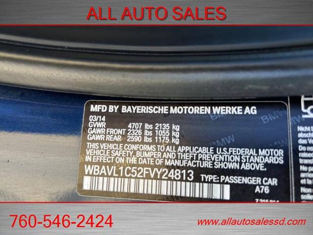 2015 BMW X1 xDrive28i