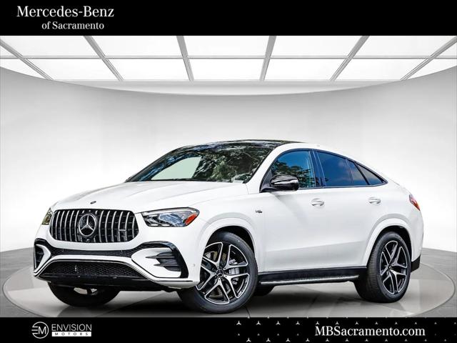 2025 Mercedes-Benz AMG GLE 53 4MATIC+ for sale in Sacramento, CA