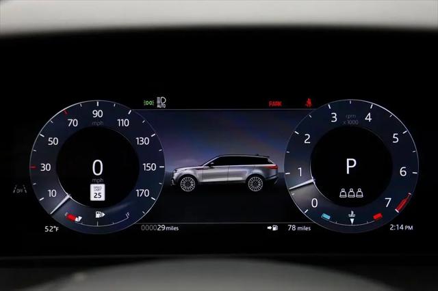 2026 Land Rover Range Rover Velar P400 Dynamic SE