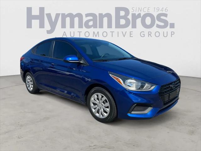 2021 Hyundai Accent SE for sale in Midlothian, VA