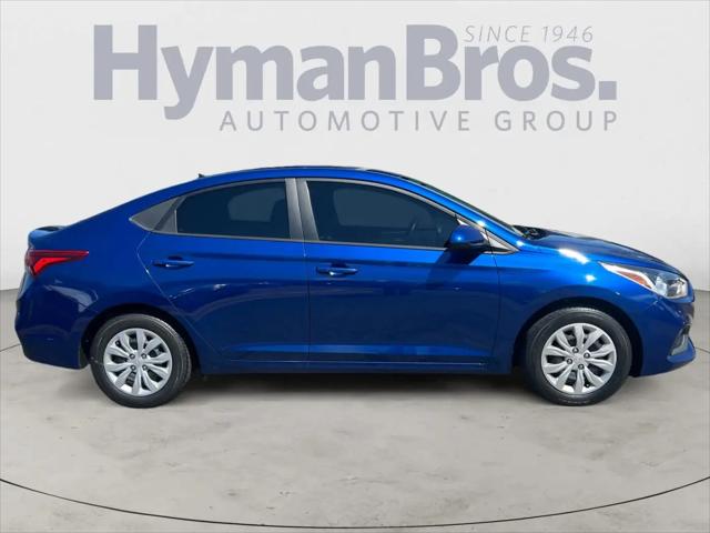 2021 Hyundai Accent SE