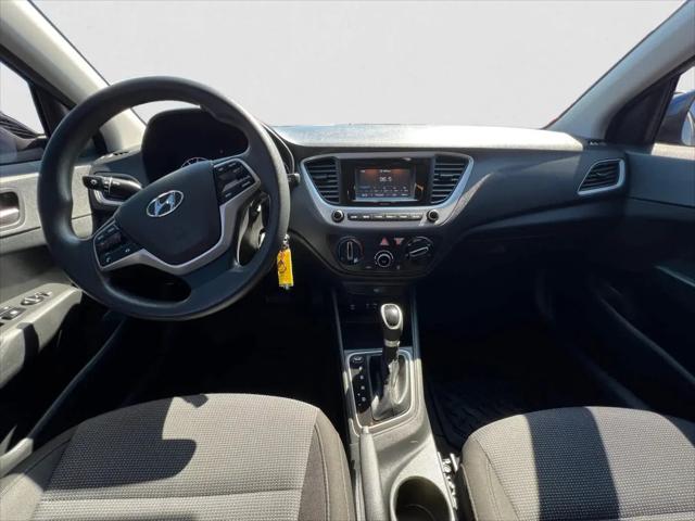 2021 Hyundai Accent SE